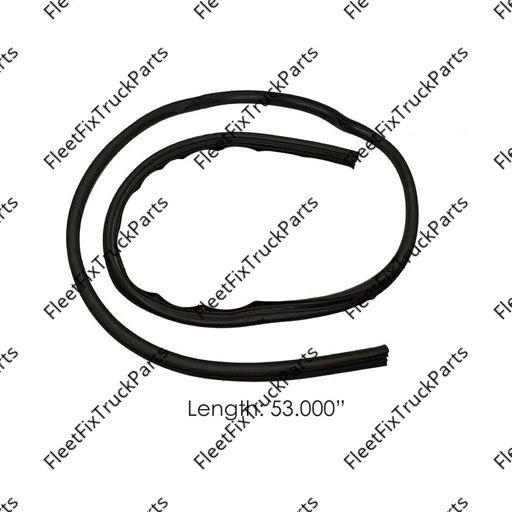 New Aftermarket Cab Door Seal Freightliner M203411 1848637000 1863922000 18-63922-000