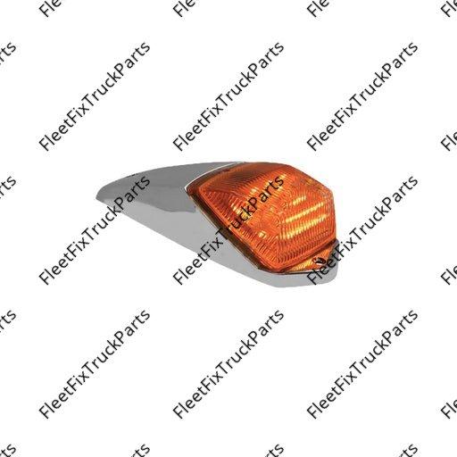 New Aftermarket Cab Marker Light LED Amber 571.LD322A31 M27011Y