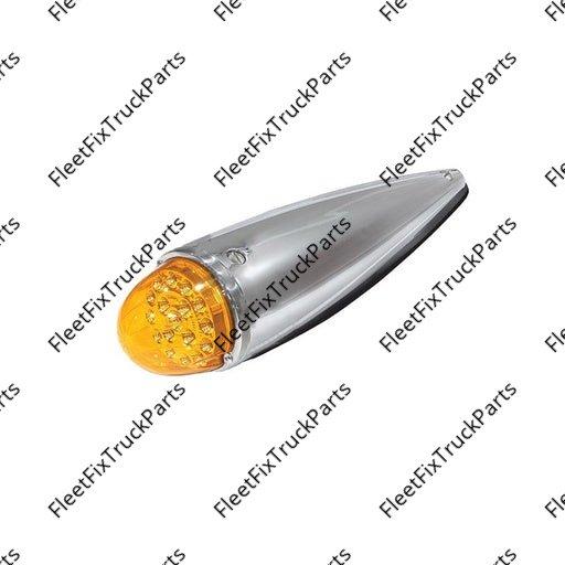 New Aftermarket Cab Marker Light Watermelon LED Amber 571.LD3231A17
