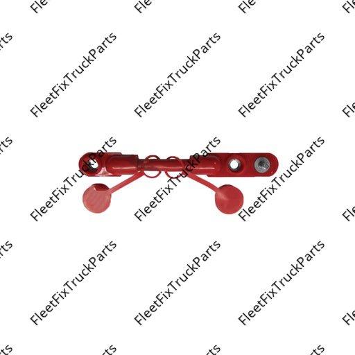 New Aftermarket Cable Overmolded Harness 2/0 7in Red 178.2020RD BC207M2RWS