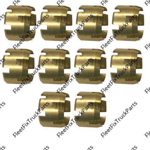 New Aftermarket Castellated Sleeve 3/8IN 177.16966 E8602 (Pack of 10)