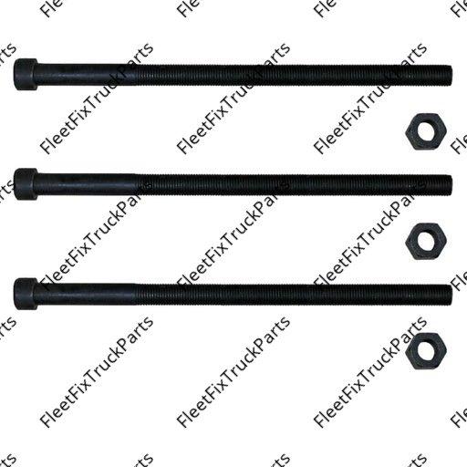 New Aftermarket Center Bolt 7/16in X 8in MCB550 R303189 (Pack of 3)