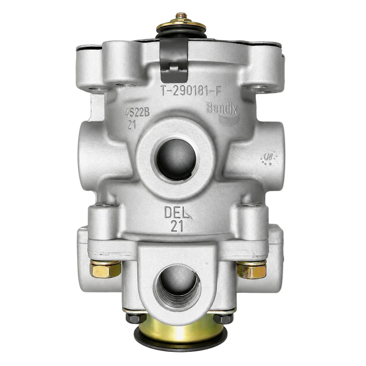 Bendix E-6 Foot Brake Air Valve Dual Circuit 5013881