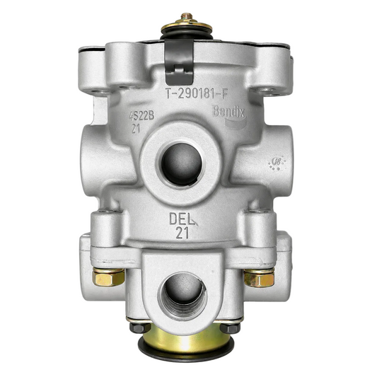 Bendix E-6 Foot Brake Air Valve Dual Circuit 5013881