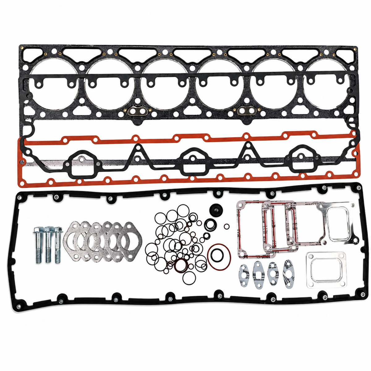 4089478 Cummins L10 M11 ISM QSM11 Upper Gasket Kit