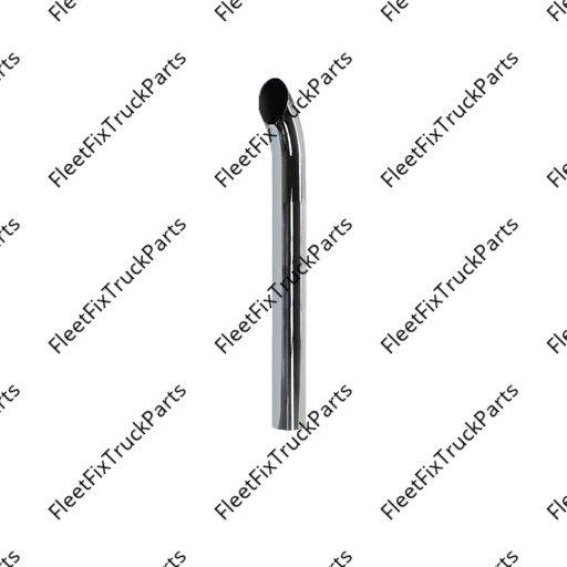 New Aftermarket Chrome Stack 48IN Length 5in OD 562.U5548SC 54807 K548SBC P206387