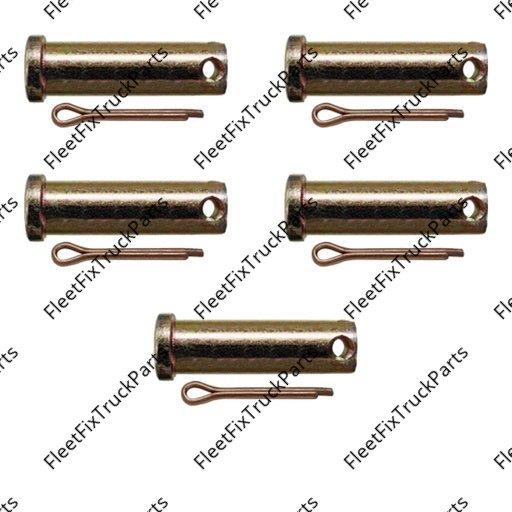 New Aftermarket Clevis Pin 1/2in 179.CP12 19X1084 (Pack of 5) E11989 R801732 R801773