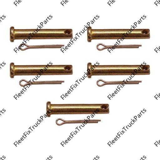 New Aftermarket Clevis Pin 1/4in 179.CP14 (Pack of 5)