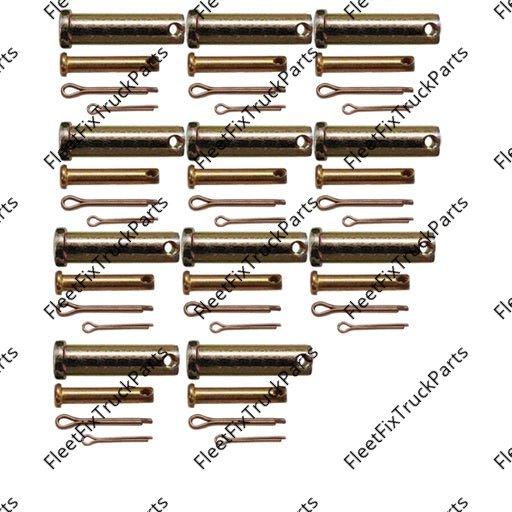 New Aftermarket Clevis Pin Kit 179.CPK 8056KT (Pack of 10)