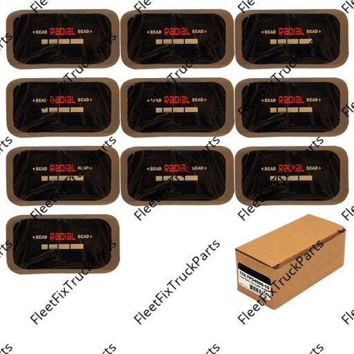 New Aftermarket Cold Patch Tire 2.250in x 4.000in 159.TPS4000-10 *(PACK OF 10)