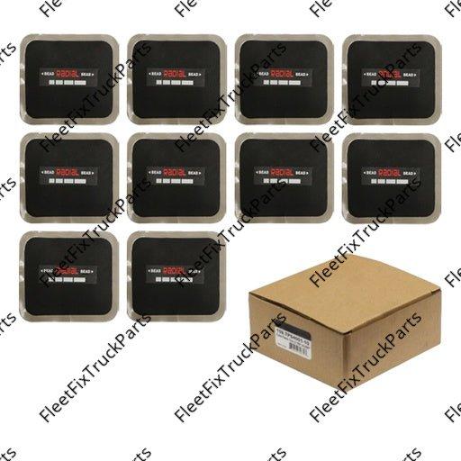 New Aftermarket Cold Patch Tire 3.750in x 4.000in 159.TPS4001-10 *(PACK OF10)*