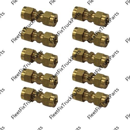 New Aftermarket Compression Union DOT 5/32IN 177.146225 (Pack of 10)