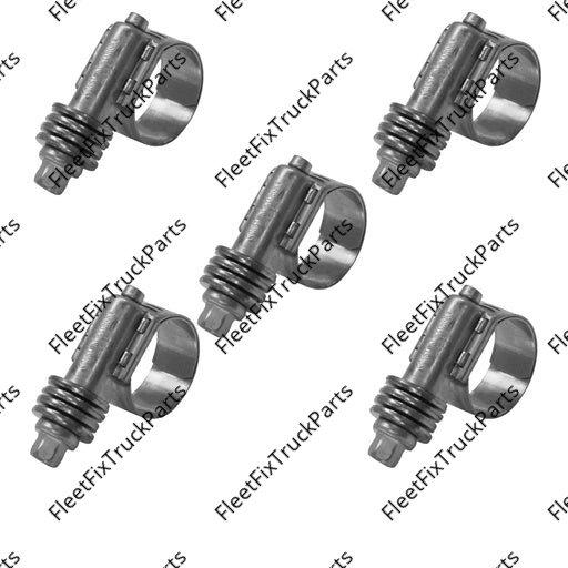 New Aftermarket Constant Torque Clamp 0.56-1.06in Breeze 561.2410-B 32710 (PACK OF 5)