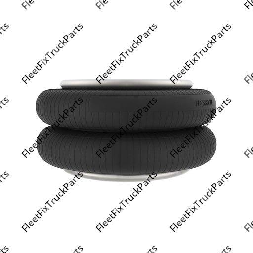 New Aftermarket Continental Air Spring Double Convoluted 566.CT64270 AS7400