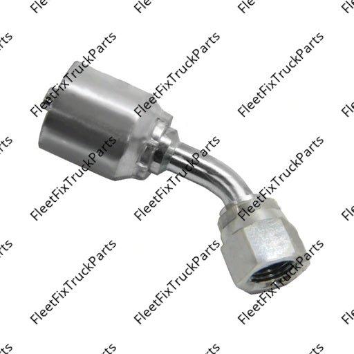 New Aftermarket Continental Hydraulic Hose Fitting JIC 37 Female 45 818.14420-0405 14420-0405