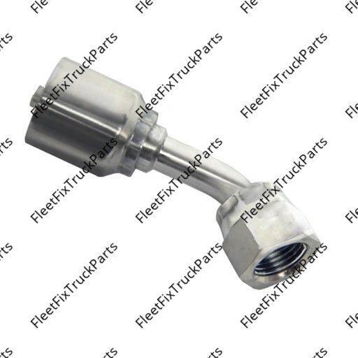 New Aftermarket Continental Hydraulic Hose Fitting JIC 37 Female 45 818.14420-0406 14420-0406
