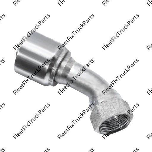 New Aftermarket Continental Hydraulic Hose Fitting JIC 37 Female 45 818.14420-1616 14420-1616