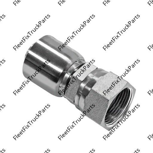 New Aftermarket Continental Hydraulic Hose Fitting JIC 37 Female 818.14400-1216 14400-1216