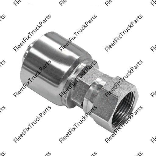 New Aftermarket Continental Hydraulic Hose Fitting JIC 37 Female 818.14400-1616 14400-1616
