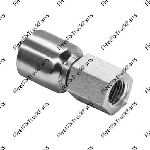 New Aftermarket Continental Hydraulic Hose Fitting NPTF Female 818.14600-0404