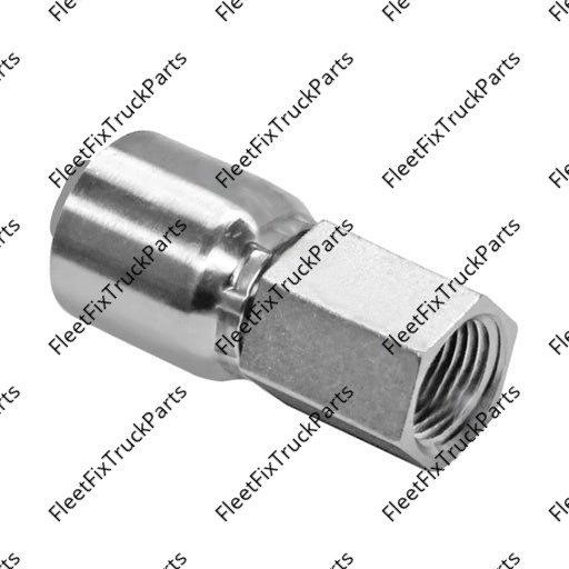 New Aftermarket Continental Hydraulic Hose Fitting NPTF Female 818.14600-0808