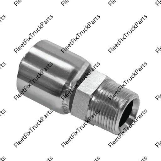 New Aftermarket Continental Hydraulic Hose Fitting NPTF Male 818.14615-1616