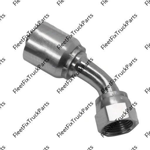 New Aftermarket Continental Hydraulic Hose Fitting ORFS Female 45 818.14710-0406 B2-OFFX45-04