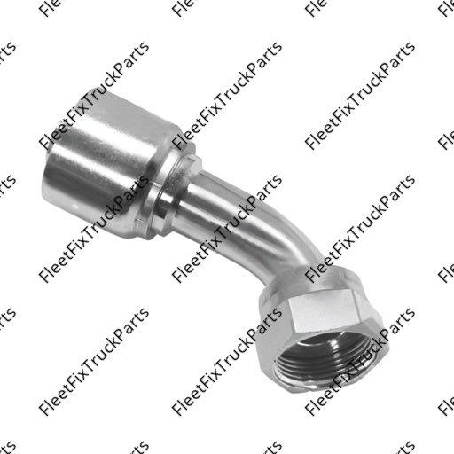 New Aftermarket Continental Hydraulic Hose Fitting ORFS Female 45 818.14710-1616 147101616