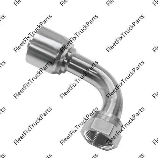 New Aftermarket Continental Hydraulic Hose Fitting ORFS Female 90 818.14715-1616 147151616