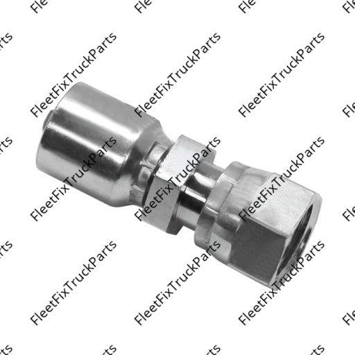 New Aftermarket Continental Hydraulic Hose Fitting ORFS Female 818.14700-0408 B2-OFFX-0408