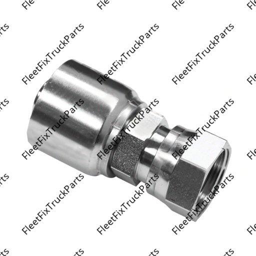 New Aftermarket Continental Hydraulic Hose Fitting ORFS Female 818.14700-1616 B2-OFFX-1616