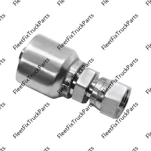 New Aftermarket Continental Hydraulic Hose Fitting ORFS Female 818.14700-0604