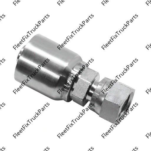 New Aftermarket Continental Hydraulic Hose Fitting ORFS Female 818.14700-0806 B2-OFFX-0806