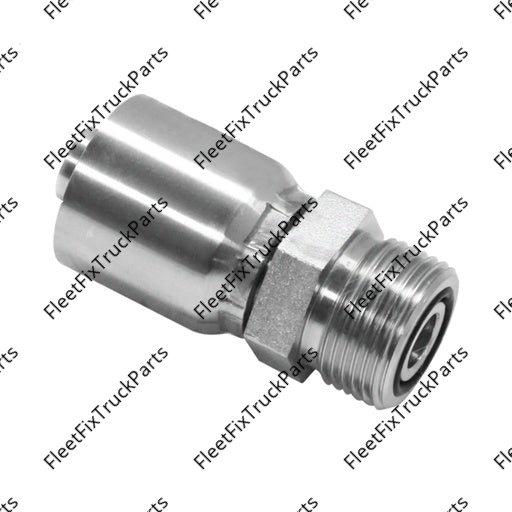 New Aftermarket Continental Hydraulic Hose Fitting ORFS Male 818.14730-0810 147300810