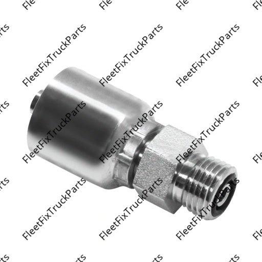 New Aftermarket Continental Hydraulic Hose Fitting ORFS Male 818.14730-0404 147300404