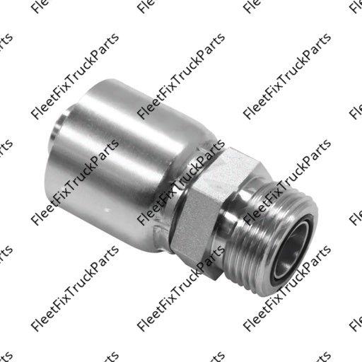 New Aftermarket Continental Hydraulic Hose Fitting ORFS Male 818.14730-1212 147301212
