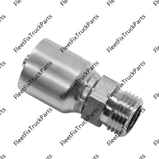 New Aftermarket Continental Hydraulic Hose Fitting ORFS Male 818.14730-0406 147300406