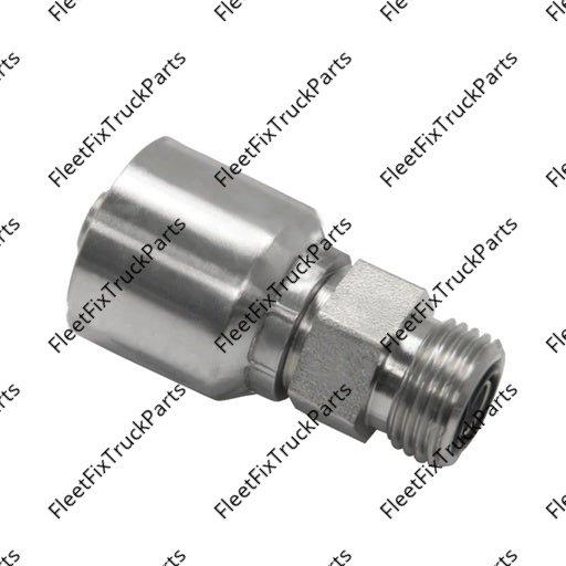 New Aftermarket Continental Hydraulic Hose Fitting ORFS Male 818.14730-0606 147300606