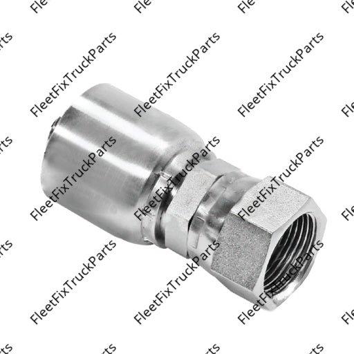 New Aftermarket Continental Hydraulic Hose Fitting SAE 45 Female 818.14775-1212