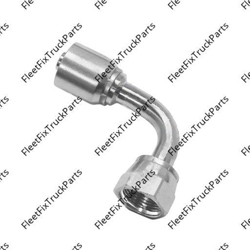 New Aftermarket Continental Hydraulic Hose Fitting ORFS Female 90 818.14715-0810 147150810