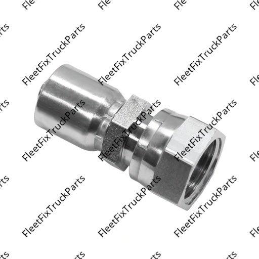 New Aftermarket Continental Hydraulic Hose Fitting ORFS Female 818.14700-0812 B2-OFFX-0812