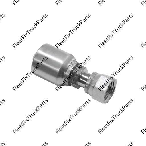 New Aftermarket Continental Hydraulic Hose Fitting ORFS Female 818.14700-0404