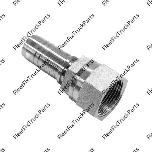 New Aftermarket Continental Uni-Crimp Hose Fitting JIC 37 Female 818.36400-2020 364002020 364