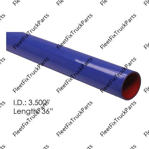 New Aftermarket Coolant Silicone Stick Hose 4PL 561.09350 EH22656