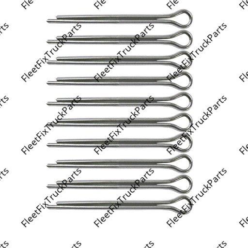 New Aftermarket Cotter Pin 1/4in X 3in CP140300 R002306 E2306 ( PACK OF10)