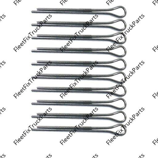 New Aftermarket Cotter Pin 1/8in X 1-1/2in CP180112 (PACK OF10)
