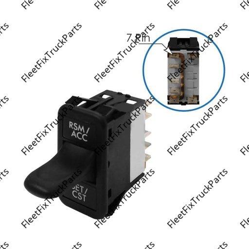 New Aftermarket Cruise Control Switch Freightliner 577.46506 A06-30769-012
