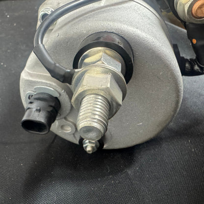 Delco Remy 8200287 Genuine 39MT Starter Motor 12V OEM