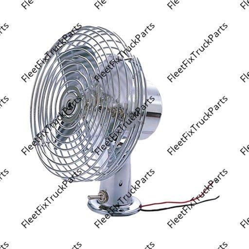 New Aftermarket Dash Fan Metal 6in Dia 12V 562.MF612 192524 01-3050 3855