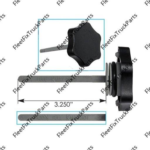 New Aftermarket Description Oil Filler Cap 1.000in 572.55001 3903085C1 4043516C91